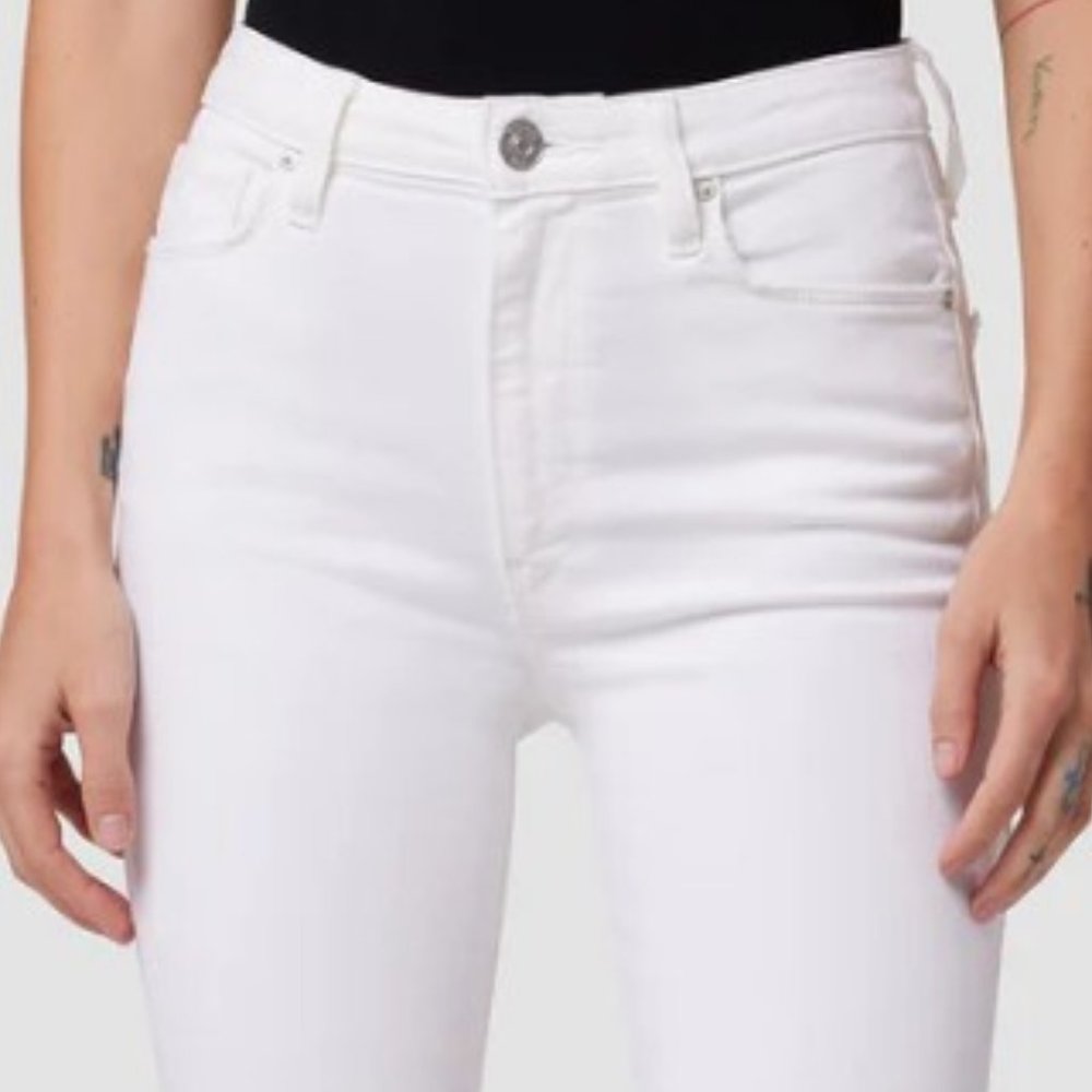 Holly High-Rise Flare Jean (2 sizes) - Picture 2 of 7